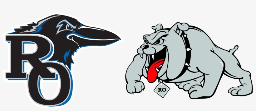 Baltimore Ravens - Royal Oak High School Logo, transparent png #517892