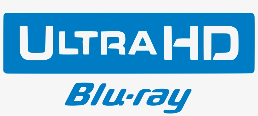 Open - Uhd Blu Ray Logo, transparent png #517922