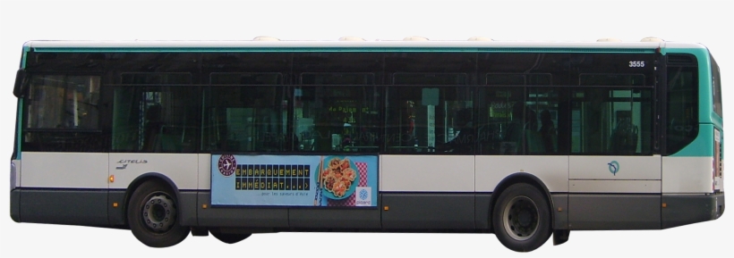 Bus Png In High Resolution - City Bus Transparent Background, transparent png #517986