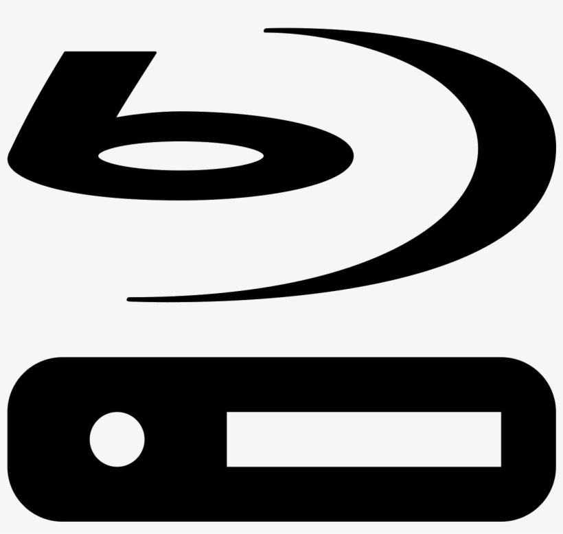Disc Computer Icons Art - Blu Ray Player Icon, transparent png #518047