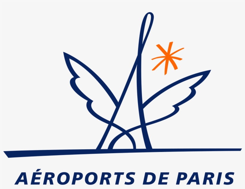 Aeroports De Paris Adp Png Logo - Aéroport De Paris Logo, transparent png #518209