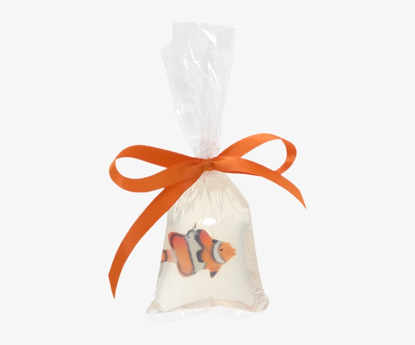 Fish In A Bag Clownfish - Clownfish In A Bag, transparent png #518217