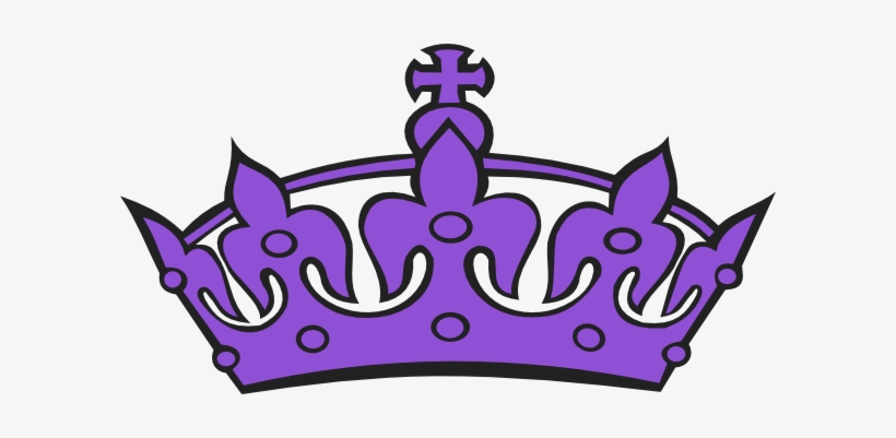 Silver Crown - Tiara Clip Art, transparent png #518312