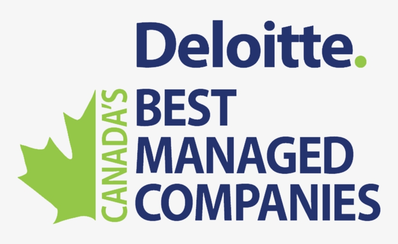 Deloitte Has Announced The Woodbridge Group As A Winner - Mountain View, transparent png #518377