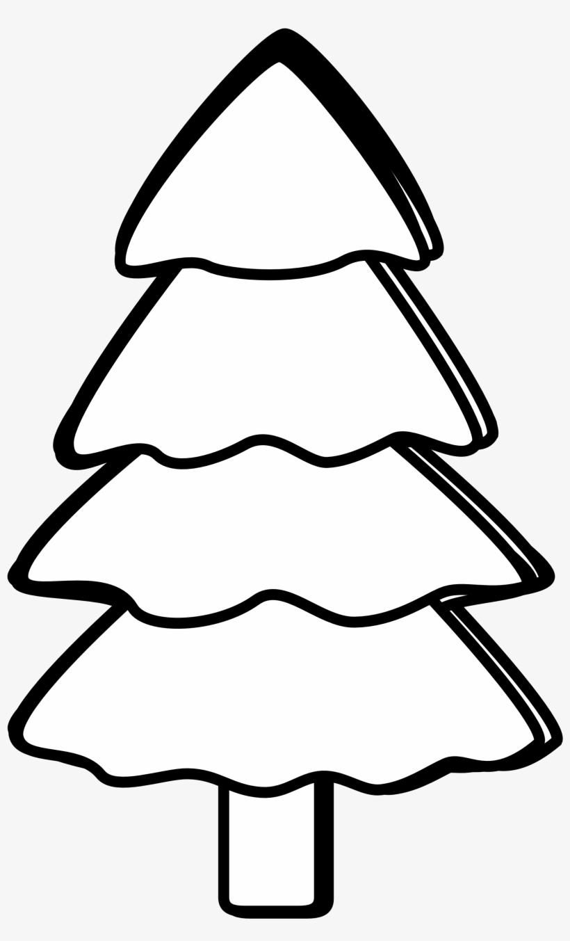 Png Ucpfwg Clipart - Clip Art Black And White Tree, transparent png #518459