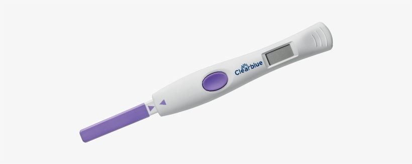 Clearblue Digital Ovulation Test With Dual Hormone, transparent png #518505