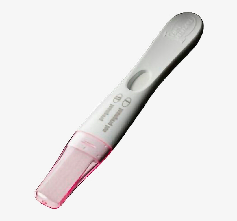 Pregnant Pregnancy Pregnancytest Test Baby Babies White - Pregnancy, transparent png #518786