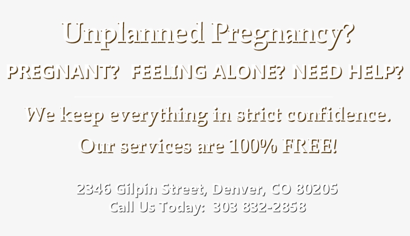 Free Pregnancy Tests & Counseling - Number, transparent png #518882