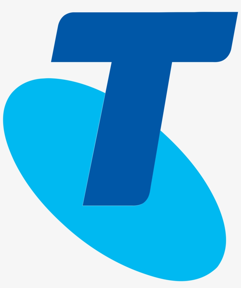 Telstra Png Logo - Telstra Logo Png, transparent png #518937