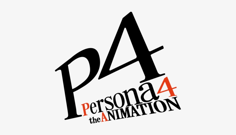 P4a Series Complete Blu-ray Disc Box & Series Original - Persona 4, transparent png #518957