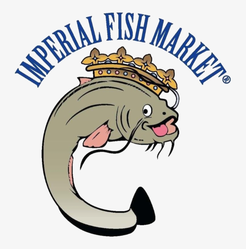 Fish Tacos Clipart - Imperial Fish Market, transparent png #519082