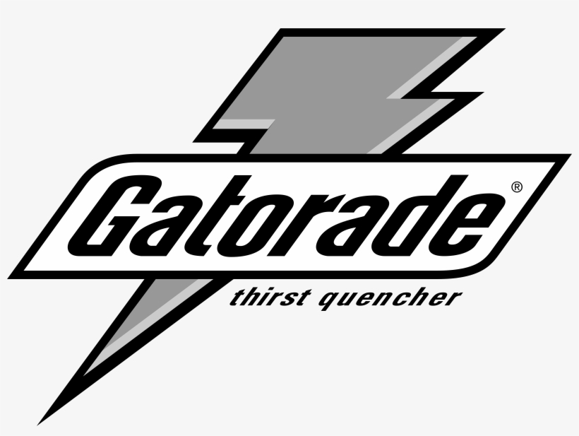 Gatorade Logo Png Transparent - Gatorade Thrist Quencher, Citrus Cooler - 1 Gallon, transparent png #519106