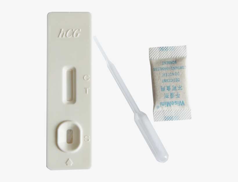 Early Pregnancy Test Colloid Gold Diagnostic - Pregnancy Test, transparent png #519180