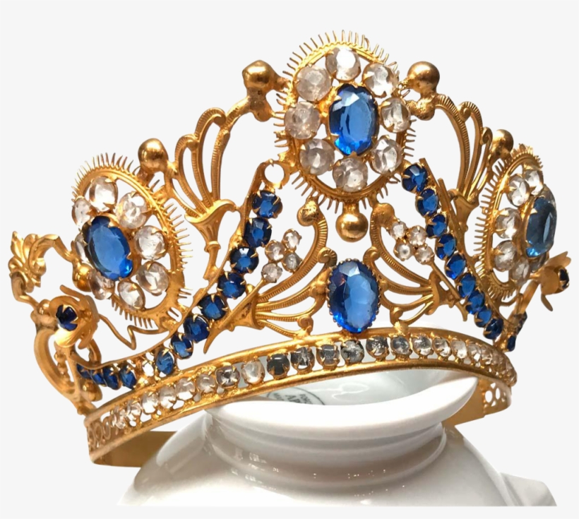 Antique Nineteenth Century French Gilded Brass Tremblant - 18th Century, transparent png #519232