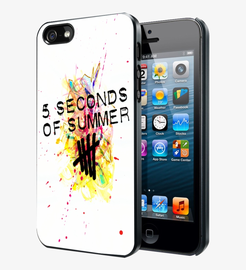 5 Seconds Of Summer Watercolor Samsung Galaxy S3/ S4 - Train Your Dragon Phone, transparent png #519378