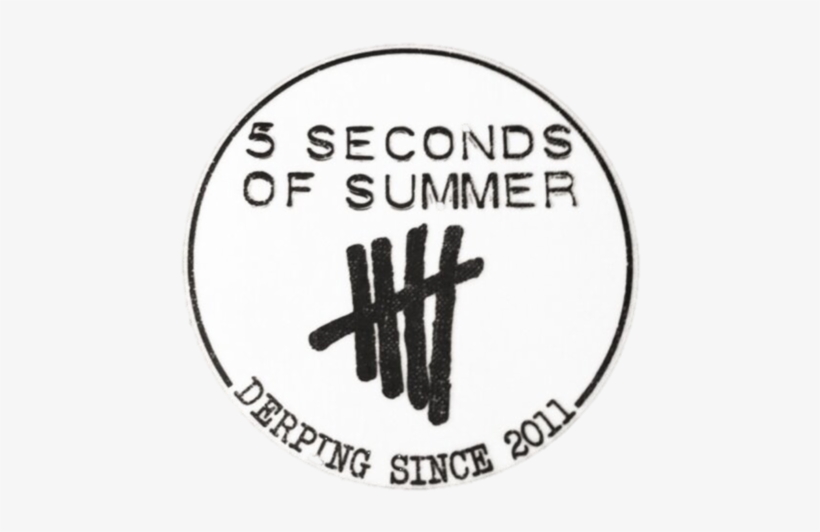 Five Seconds, Michael Clifford, Summer Logo, Summer - 5 Seconds Of Summer Poster, She Looks So Perfect, transparent png #519397