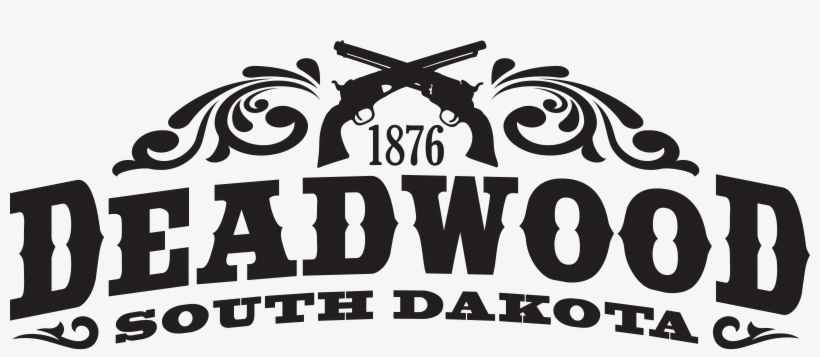 Fish Taco Clipart Indian Taco - Deadwood South Dakota Logo, transparent png #519416