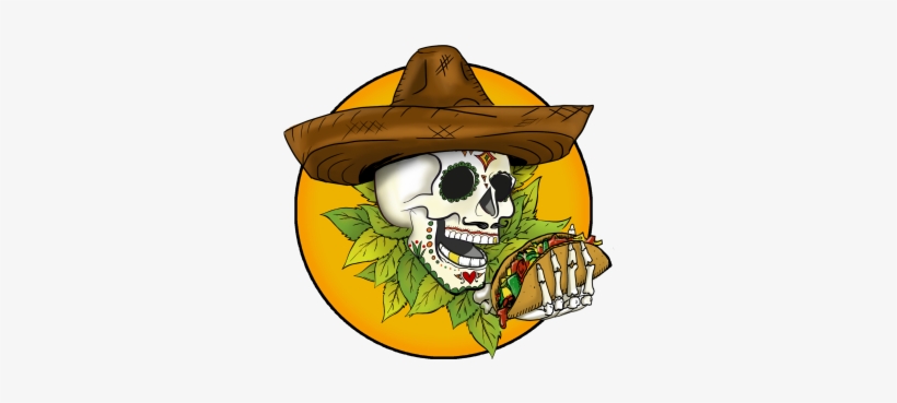 Clip Art Black And White Library Mexican Tacos Clipart - Donald Duck Don Rosa, transparent png #519462