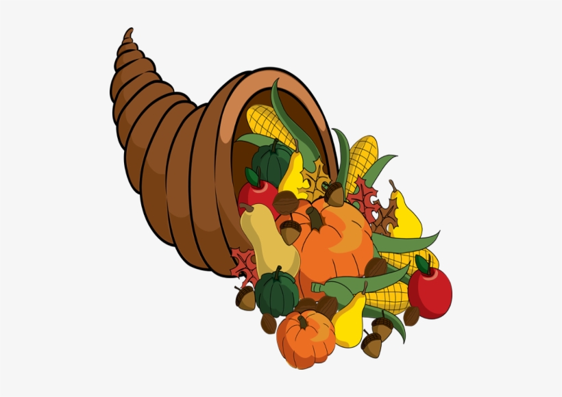 Thanksgiving Dinner And Bingo - Thanksgiving Clipart Transparent, transparent png #519531