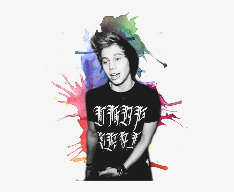 Tumblr-watercolor Kinda Things X3 - Png Tumblr Transparent Justin Bieber, transparent png #519571
