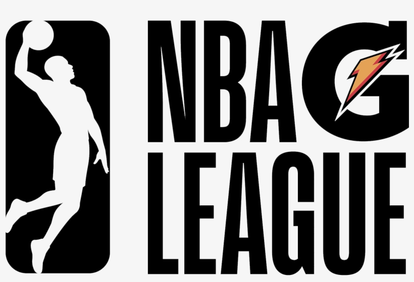 Nba Gatorade League Logo - G League Logo Png, transparent png #519799