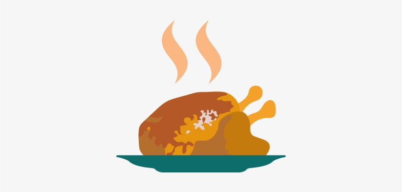 Thanksgiving Dinner, transparent png #519850