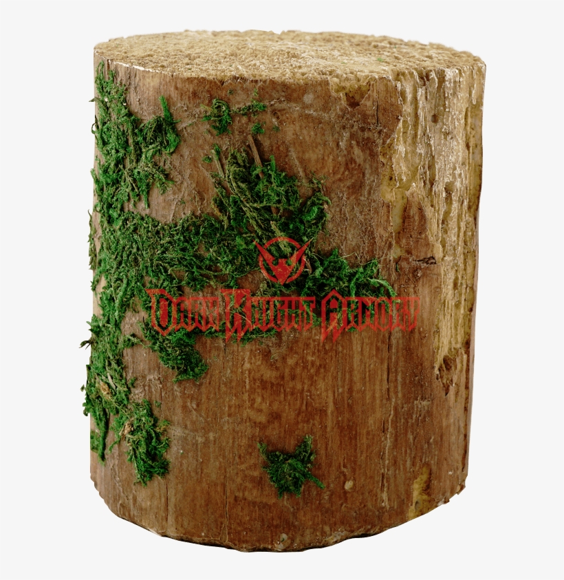 Mossy Statuaries By Top Collection - Mossy Tree Stump, transparent png #519851