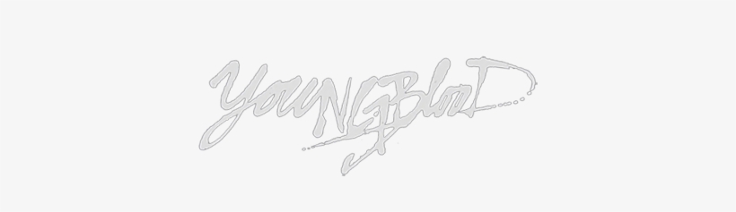 Support Youngblood By 5sos - Sketch, transparent png #519894