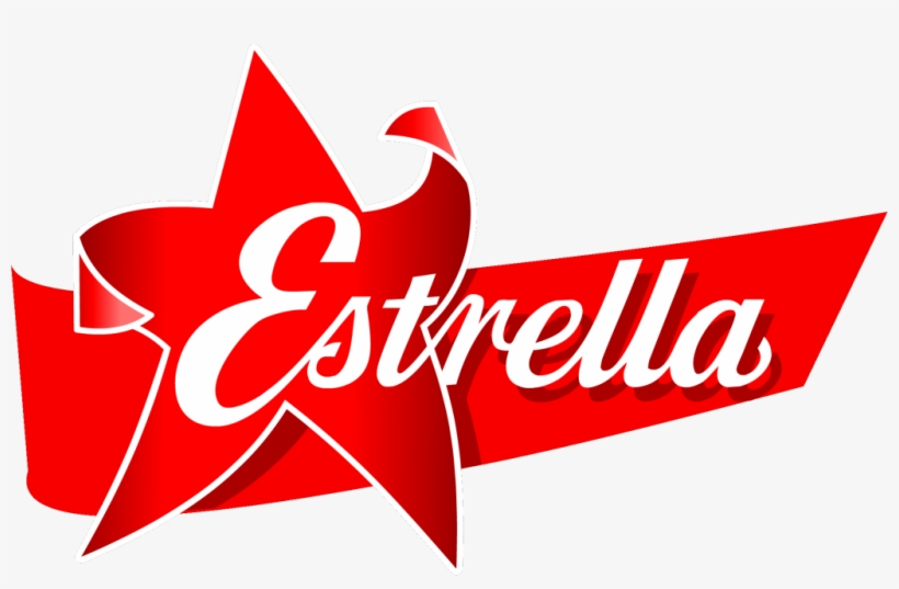 Estrella Logo - Эстрелла Логотип, transparent png #519918