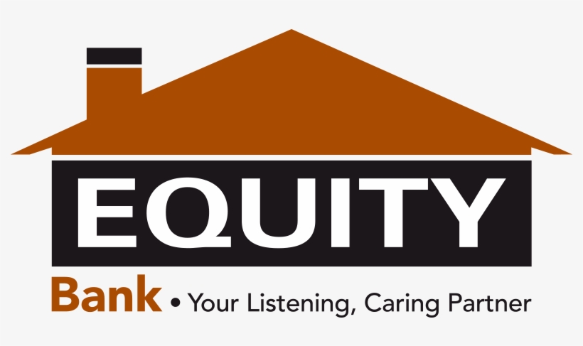 Equity Bank Group - Equity Bank Kenya Logo, transparent png #5100151
