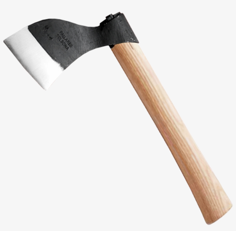 Pallares Hunter Axe - Axe, transparent png #5100152