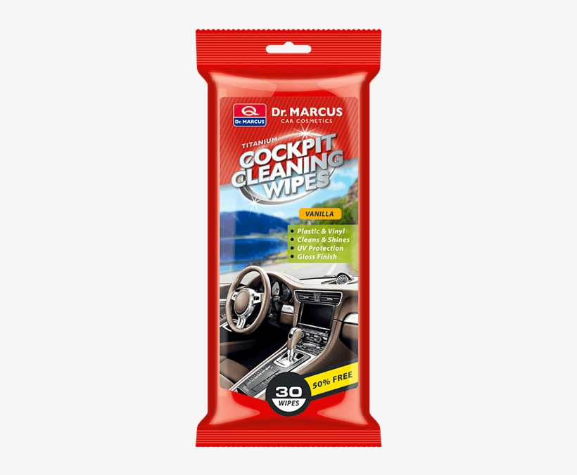 Cockpit Cleaning Wipes - Cockpit Wipes, transparent png #5100605