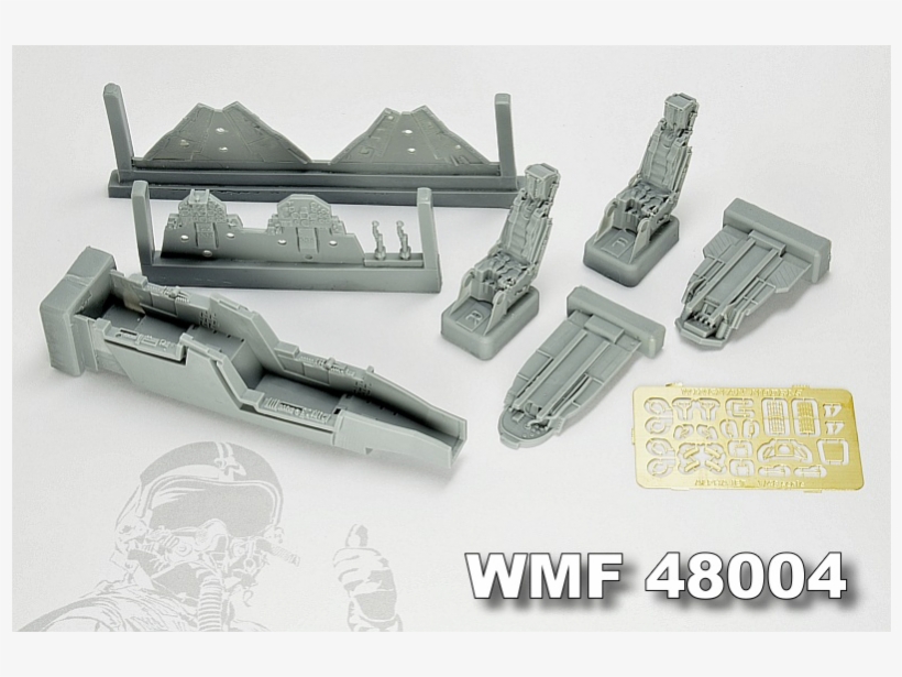 Alpha Jet 1 48 Cockpit, transparent png #5100685