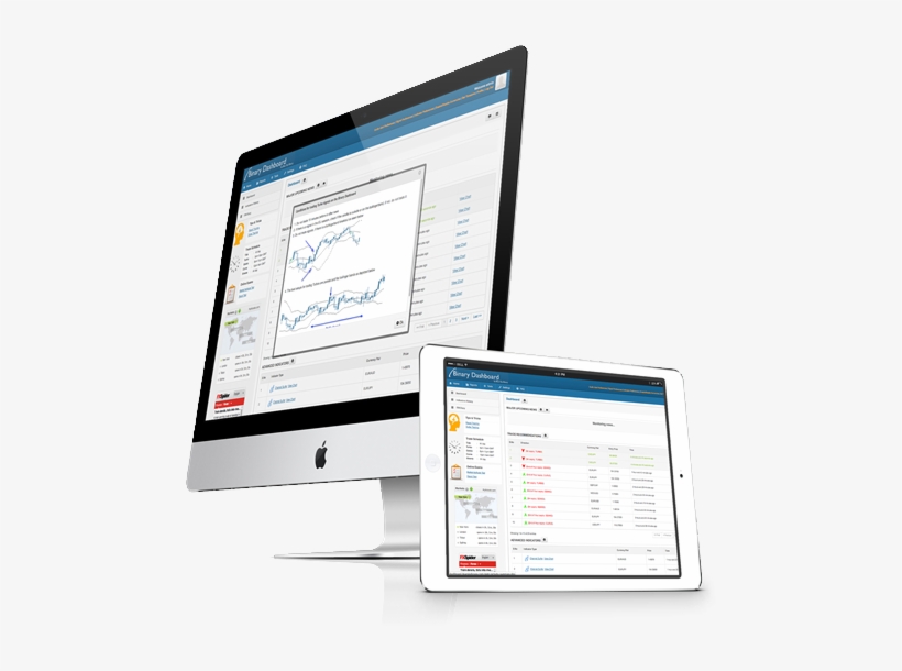 Blue Sky Binary Signals - Scalping, transparent png #5100983