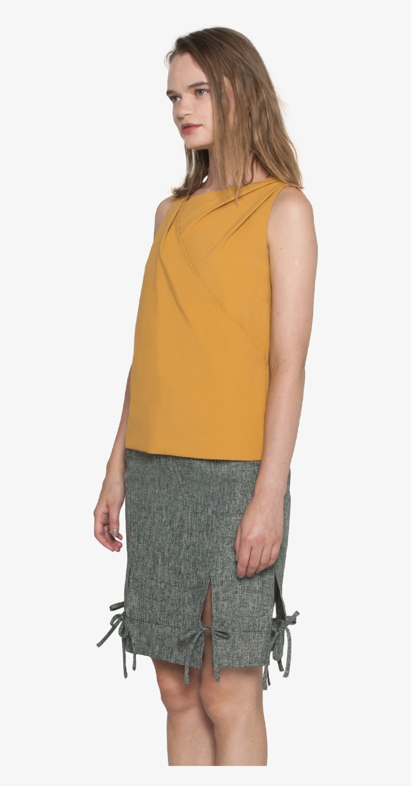 Pencil Skirt, transparent png #5101170