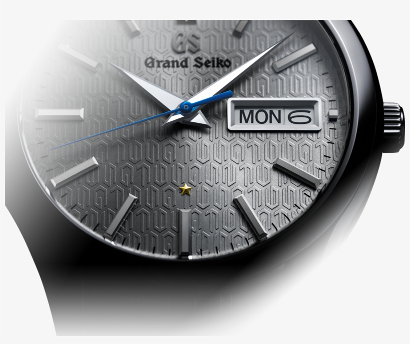 Celebrating The 25th Anniversary Of The Grand Seiko - Grand Seiko 25th Anniversary, transparent png #5101235