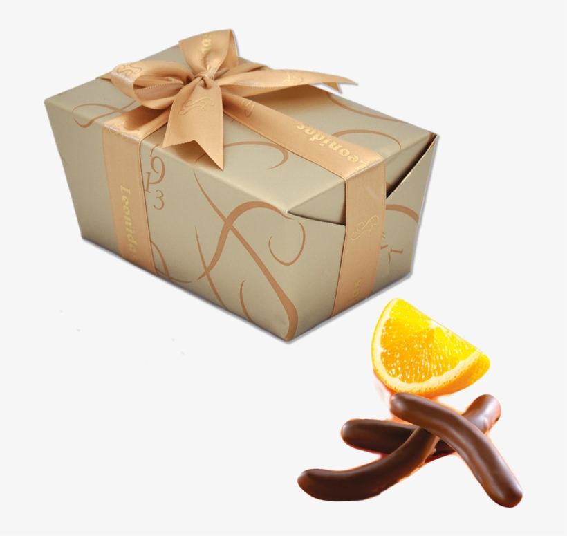 Leonidas Orangettes - Leonidas Belgian Chocolates Leonidas Belgian Chocolates, transparent png #5101236