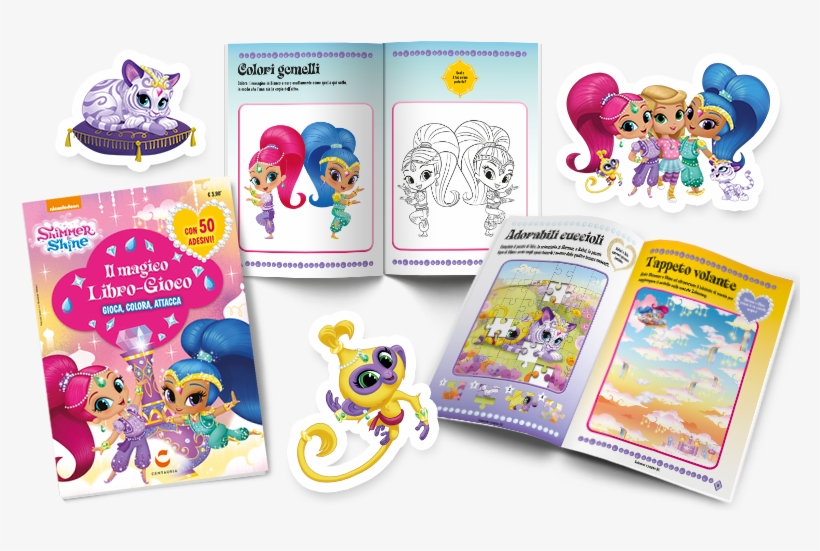 Description="entra Nel Mondo Di Shimmer & Shine" Image="https, transparent png #5101418