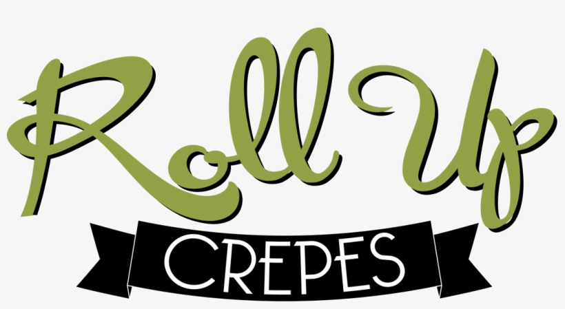 Roll Up Crepe Instagram - Instagram, transparent png #5101473