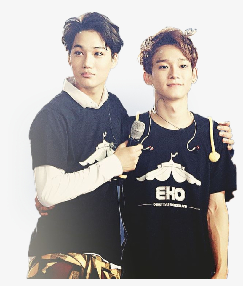 Exo Kai Chen Kimjongin Kimjongdae - Kaichen Exo, transparent png #5102031