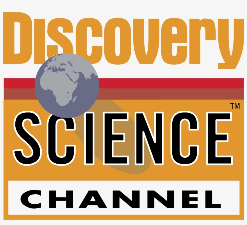 Discovery Science Channel Logo Png Transparent - Discovery Channel 2000, transparent png #5102092