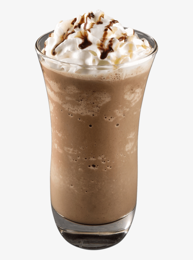 Ice Blended Coffee Png - Blended Drink, transparent png #5102284