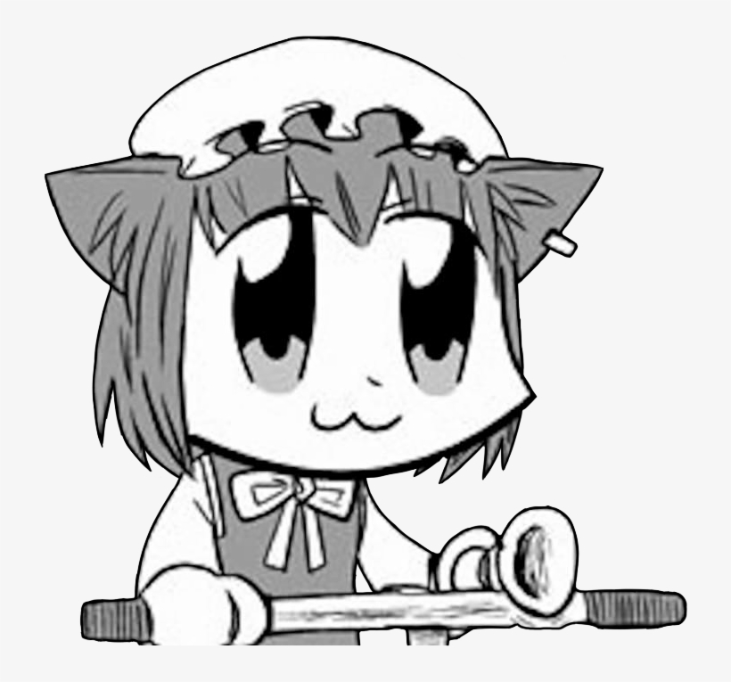 View Samegoogleiqdbsaucenao Chen , - Do Not Honk Chen, transparent png #5102332