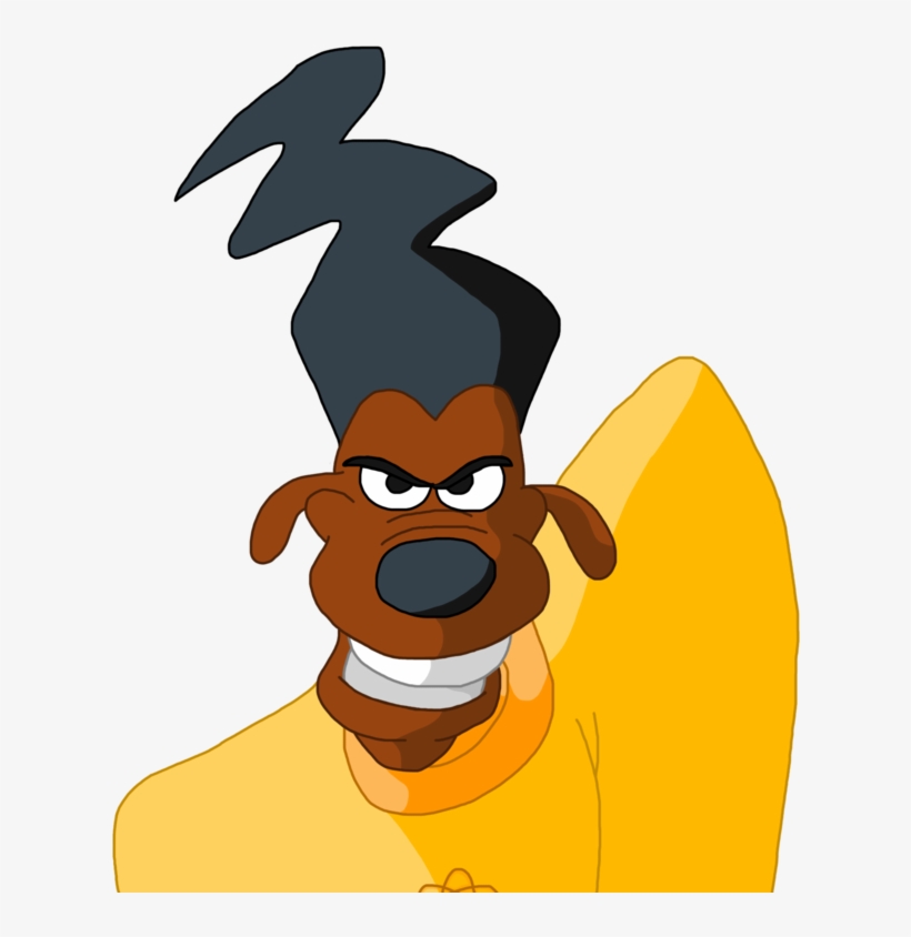 powerline goofy movie