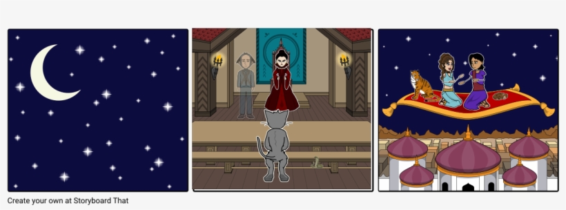 Lol Happy Part Of Aladdin - Cartoon, transparent png #5102649