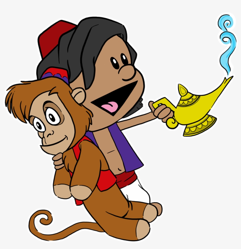 Aladdin, transparent png #5102756