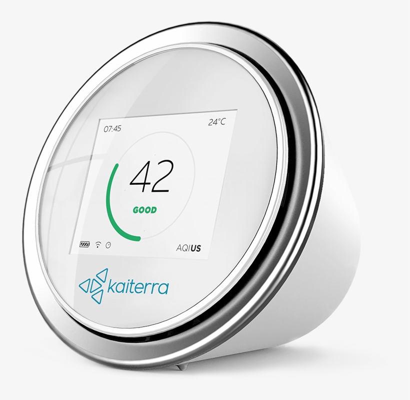 Is The Air Quality Inside Your Home Cleaner Than Outside - Kaiterra Laser Egg 2, transparent png #5102846