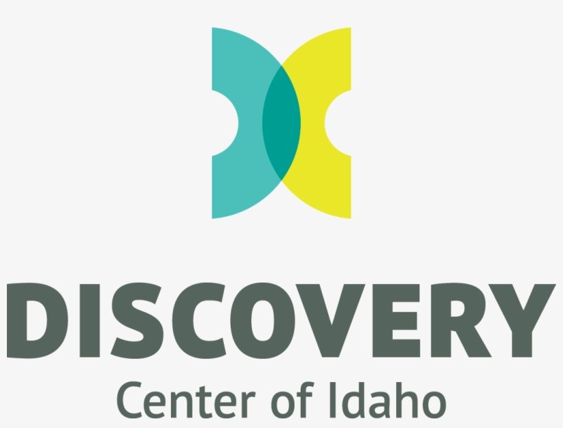 Janice Alexander - Discovery Center Of Idaho Logo, transparent png #5102856