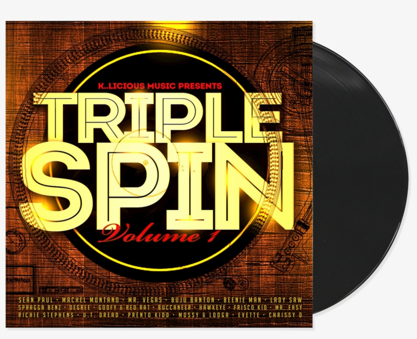 Image - Triple Spin Vol 1, transparent png #5103016