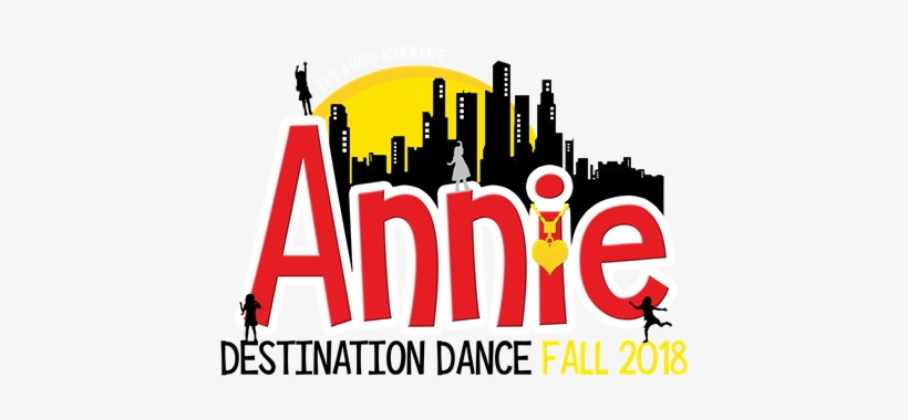 Destination Dance - Annie, transparent png #5103138